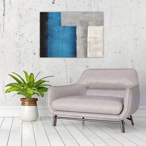 Kép - Absztrakció (70x50 cm)