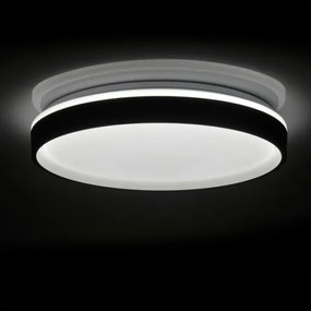 LED Dimmelhető mennyezeti lámpa JADWIGA LED/42W/230V 3000-6000K + távirányító