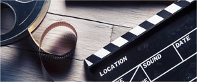 Kép - Film (120x50 cm)