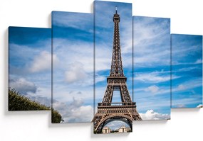 Kép - Eiffel torony (150x105 cm)