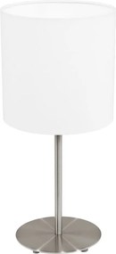 Eglo PASTERI 31594 Asztali lámpa 1x60W/E27