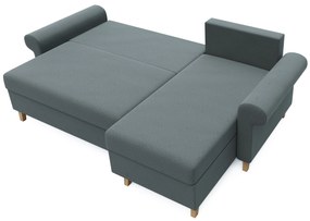 Függöny 140x250 cm Arvin (ezüst). Akció -16%. 1042524