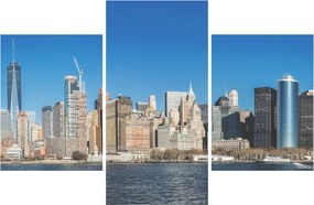 Kép - Manhattan New York-ban (90x60 cm)