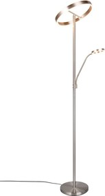 Trio WILLIS 449510207 Állólámpa 1x39w/led 2700+3200+4000k 4600lm ip20