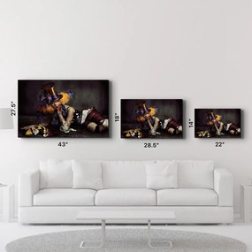 Üvegkép, 70×110 cm – CAM-1013