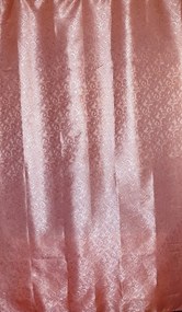 Rosa Sötétítő függöny 300 x 250 cm Rózsaszín