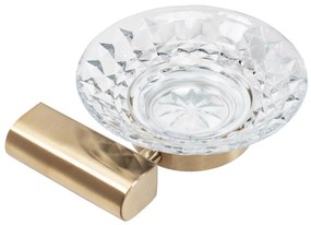 Szappantartók gold brush 322225B