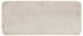 Bézs fürdőszobai kilépő 50x120 cm Vitamine – douceur d'intérieur