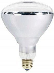 Nbb infravörös izzó 125W E27 átlátszó 358201000