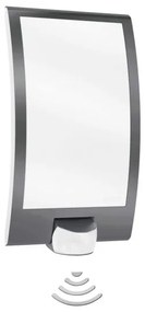 STEINEL 035709 - Kültéri érzékelős lámpa L22 1xE27/60W/230V