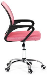 Autronic KA-L103 PINK irodai szék
