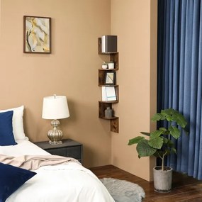 SNAKE barna sarokfali polc