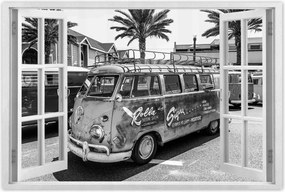 Poszterek 90x60 Volkswagen Transporter Vw