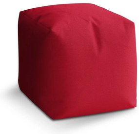 Cube zsámoly cseresznyevörös, piros