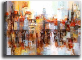 Kanvas vászonkép, 70×100 cm – TR529TCR1585