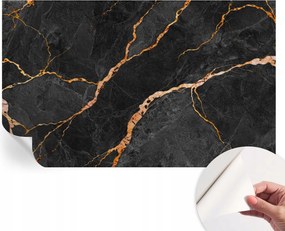 Fotótapéta Öntapadós Dekoratív tapéta Márvány damilok 416x254 cm