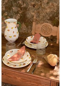 Citrus kerámia tálka, ø 23 cm - Tierra Bella