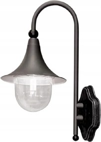 Kültéri fali lámpa Boston K-8130 Kaja fekete