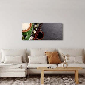 Kép - Sushi (120x50 cm)