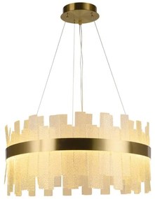 LED állítható fényerejű csillár kábellel LED/40W/230V 3000-6500K + DO