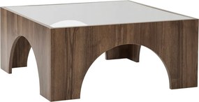 Seine - Walnut, Dark Grey
