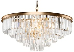 Maytoni MOD085PL-12BS - Csillár láncon REVERO 12xE14/40W/230V