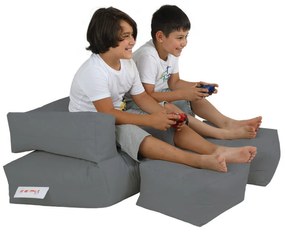 Babzsák Kiddo (szürke). Akció -22%. 1073220