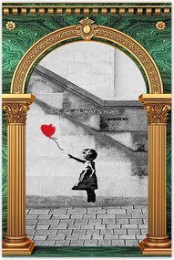 Poszterek 40x60 Mindig van remény