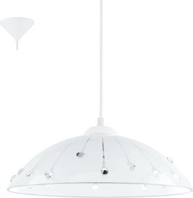 Eglo VETRO 96073 Függőlámpa 1x60W/E27