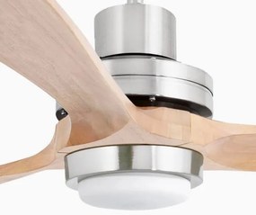 FARO 33505DC - LED Mennyezeti ventilátor LANTAU XL LED/15W/230V átm. 168 cm + távirányító