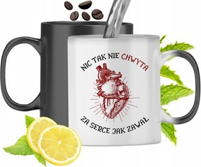 Mágikus Bögre Orvosnak Színváltós Nyomtatott Fényképpel