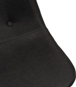 AVENBERG NATURAL 4+1 Étkezőgarnitúra, szürke