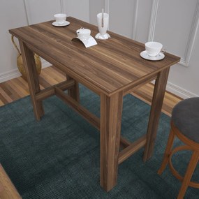Barra Walnut étkezőasztal