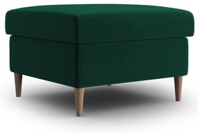 Zöld bársony lábtartó Kyoto – Cosmopolitan Design