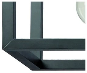 Lucide 31472/04/15 - Függeszték ORIS 4xE27/60W/230V