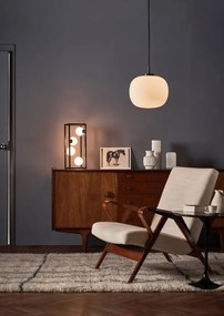 Dar Lighting ENSIO ENS4222 Asztali lámpa 4x25W/G9
