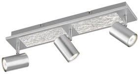 Wofi Wofi 11591 - LED spotlámpa BALI 3xGU10/5W + 2xLED/6W 3000K 230V W3388