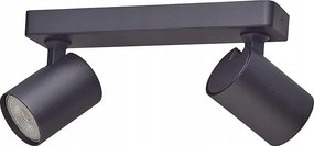 Oktaplex Bora mennyezeti spotlámpa, 2 pontos