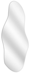 Fali tükör 50x100 cm Organic – Styler