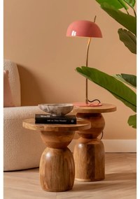 Márvány dekoratív tál 12,5x20 cm Organic – PT LIVING