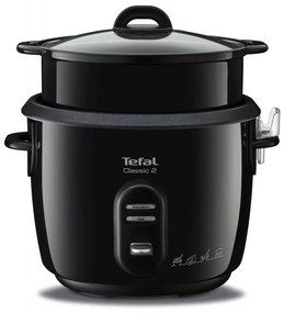 Tefal Tefal - Rizsfőző CLASSIC 600W/230V 5 l fekete GS0053