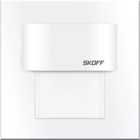 Skoff TANGO MINI ML-TMS-C-N-1-PL-00-01 Felületi lépcsőházi lámpa 1x0,4W/LED 4000K IP20