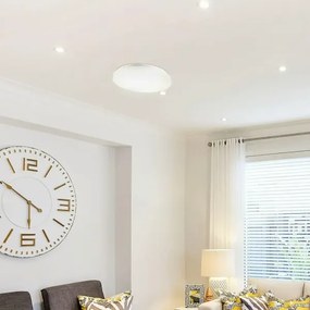 LED Mennyezeti lámpa LED/18W/230V 31 cm 3000K/4000K/6400K