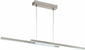Eglo FRAIOLI-Z 900077 Függőlámpa 2x17W/LED 2700-6500K 4800LM IP20