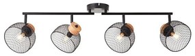 Brilliant - Spotlámpa THUY 4xE14/28W/230V