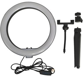 Polux SELFIE 327604 Asztali lámpa 1x10W/LED 2700K-4000K-6000K 240lm IP20