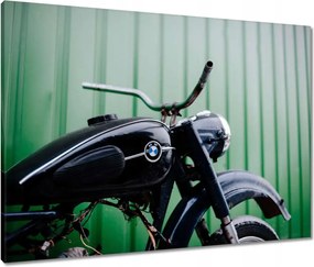 Vászonkép 80x60 Motorkerékpárok