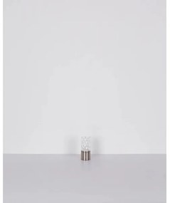 Globo 21010N - LUNKI LED asztali lámpa, 2,5W, 3,7V, dimmelhető