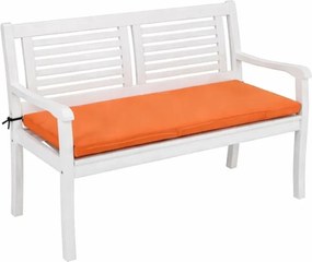 Padpárna vízálló, uv álló - narancssárga