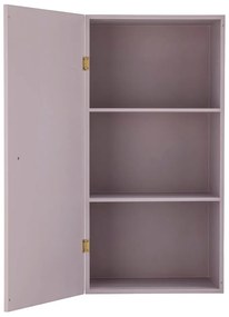 Lila gyerek szekrény 40x80 cm Nell – Bloomingville Mini